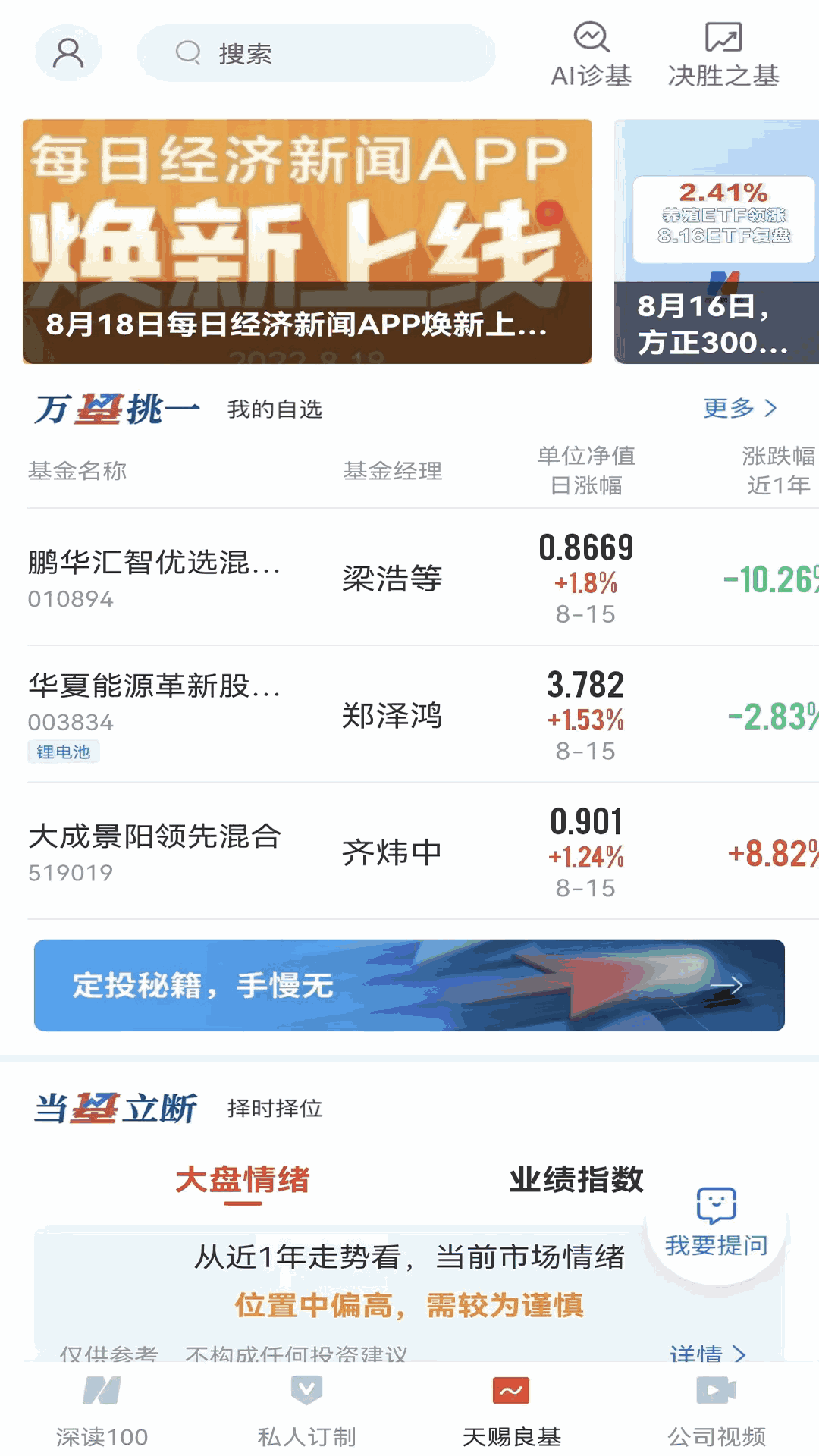 每日经济新闻