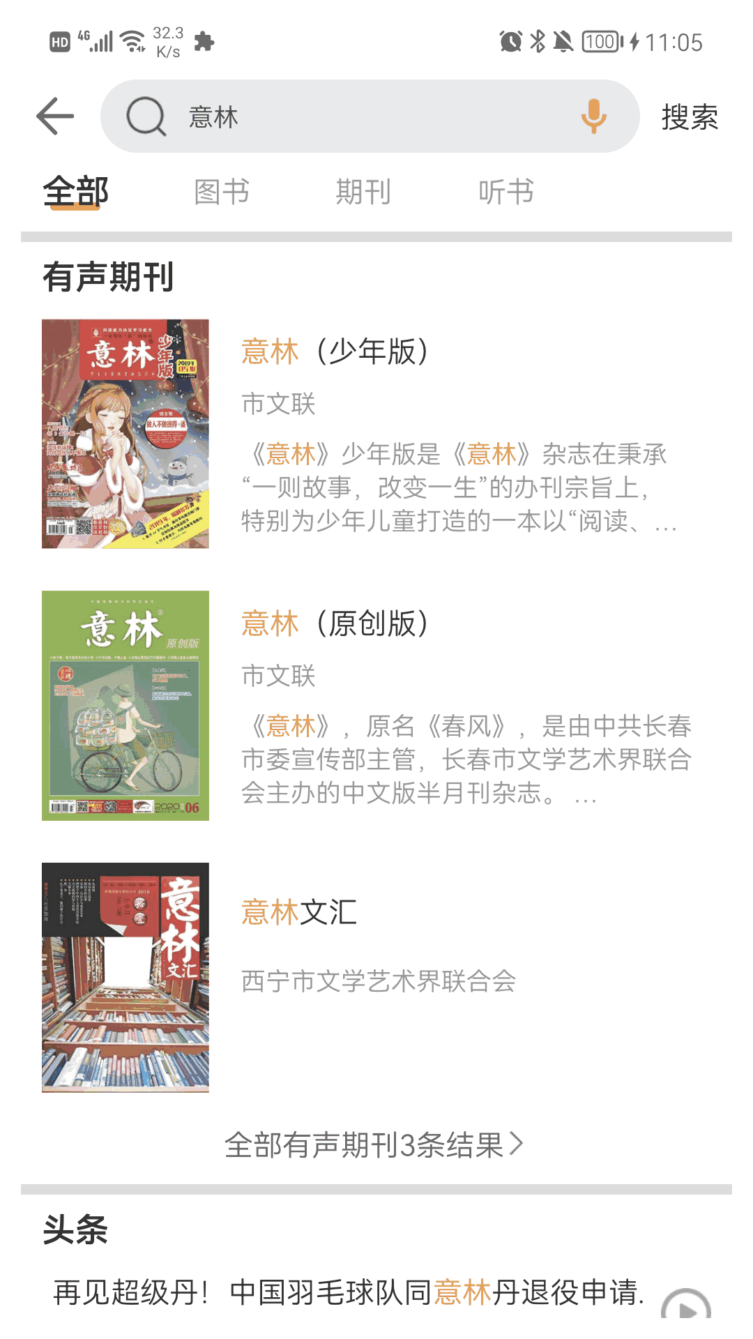 博看期刊