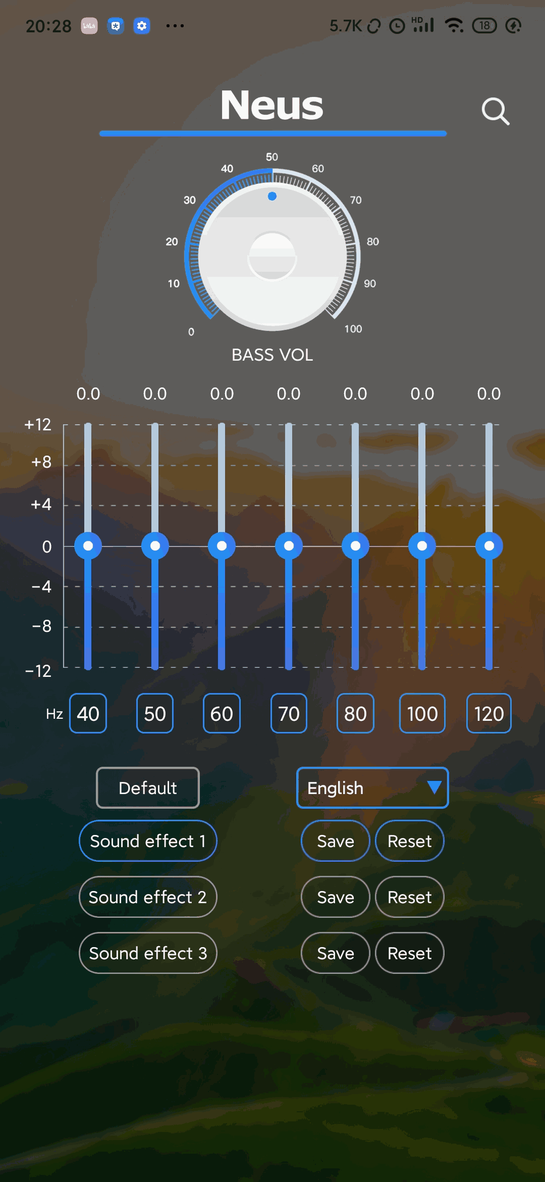 纽斯EQMaster