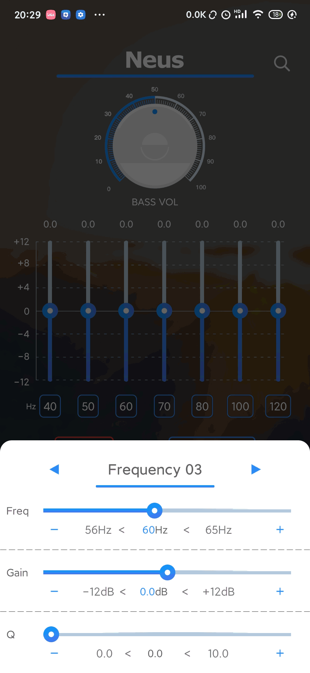 纽斯EQMaster